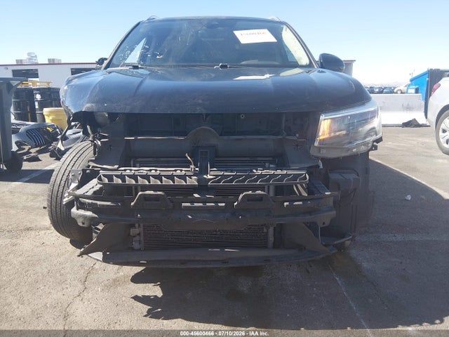 2023 Volkswagen Taos 1.5t Se მანქანა იყიდება აუქციონზე, vin: 3VVSX7B28PM315987, აუქციონის ნომერი: 45600466