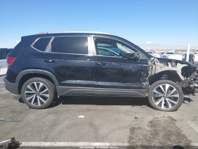 2023 Volkswagen Taos 1.5t Se მანქანა იყიდება აუქციონზე, vin: 3VVSX7B28PM315987, აუქციონის ნომერი: 45600466