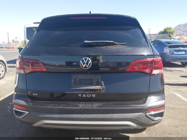 2023 Volkswagen Taos 1.5t Se მანქანა იყიდება აუქციონზე, vin: 3VVSX7B28PM315987, აუქციონის ნომერი: 45600466