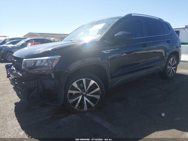 2023 Volkswagen Taos 1.5t Se მანქანა იყიდება აუქციონზე, vin: 3VVSX7B28PM315987, აუქციონის ნომერი: 45600466