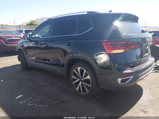 2023 Volkswagen Taos 1.5t Se მანქანა იყიდება აუქციონზე, vin: 3VVSX7B28PM315987, აუქციონის ნომერი: 45600466