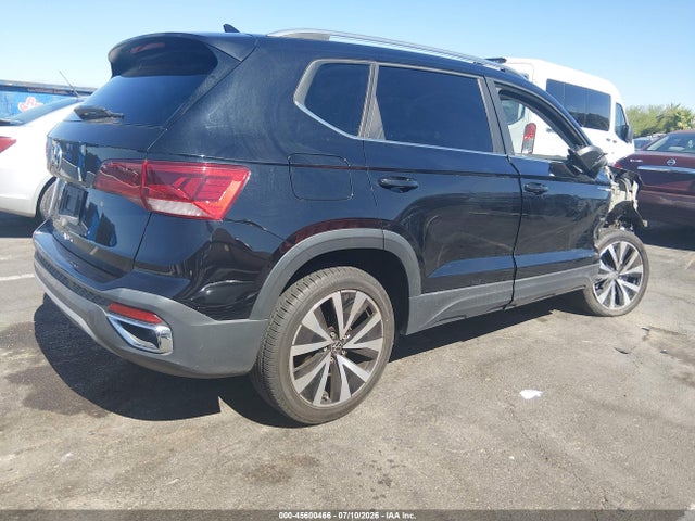 2023 Volkswagen Taos 1.5t Se მანქანა იყიდება აუქციონზე, vin: 3VVSX7B28PM315987, აუქციონის ნომერი: 45600466