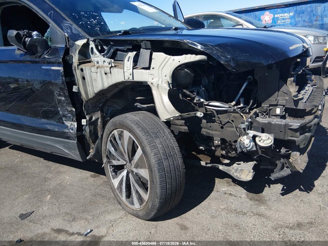2023 Volkswagen Taos 1.5t Se მანქანა იყიდება აუქციონზე, vin: 3VVSX7B28PM315987, აუქციონის ნომერი: 45600466