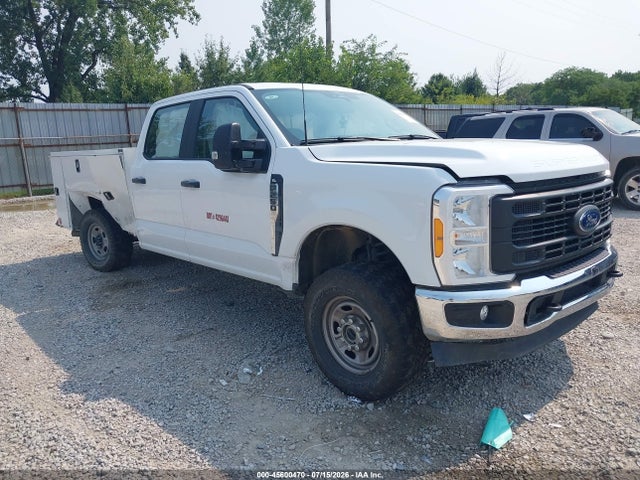 2024 Ford F-250 Xl/xlt მანქანა იყიდება აუქციონზე, vin: 1FT7W2BA6RED48089, აუქციონის ნომერი: 45600470