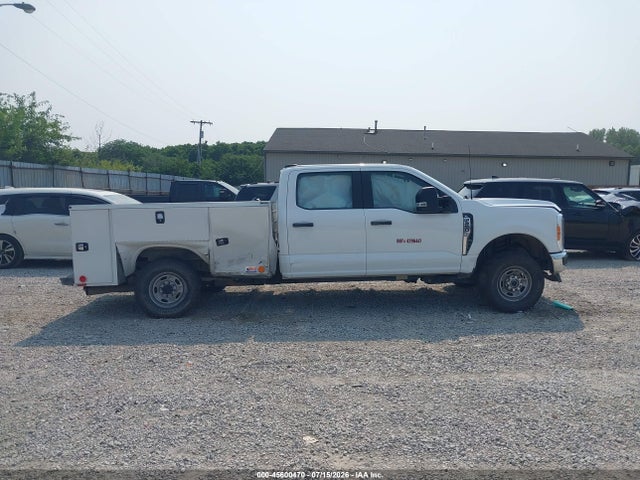2024 Ford F-250 Xl/xlt მანქანა იყიდება აუქციონზე, vin: 1FT7W2BA6RED48089, აუქციონის ნომერი: 45600470