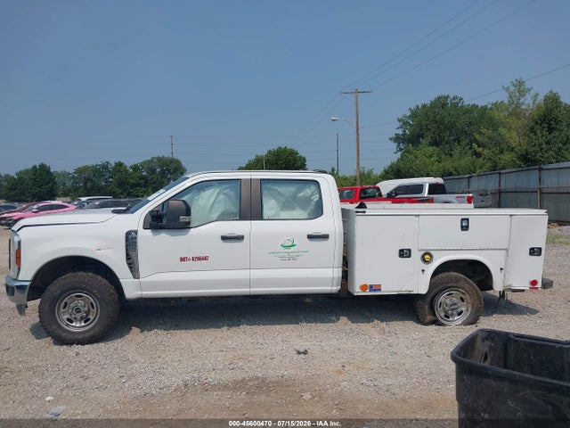 2024 Ford F-250 Xl/xlt მანქანა იყიდება აუქციონზე, vin: 1FT7W2BA6RED48089, აუქციონის ნომერი: 45600470