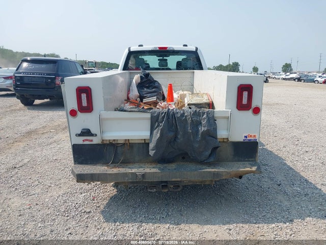 2024 Ford F-250 Xl/xlt მანქანა იყიდება აუქციონზე, vin: 1FT7W2BA6RED48089, აუქციონის ნომერი: 45600470