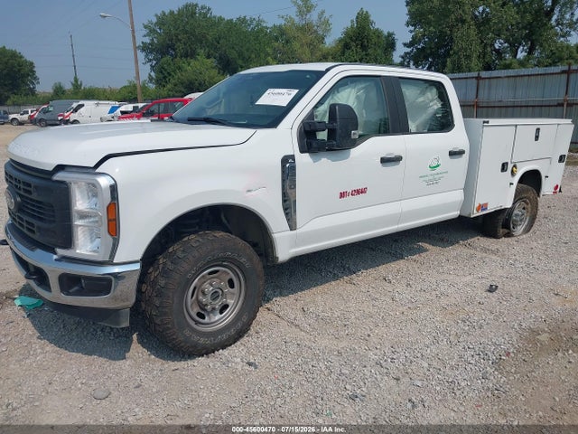 2024 Ford F-250 Xl/xlt მანქანა იყიდება აუქციონზე, vin: 1FT7W2BA6RED48089, აუქციონის ნომერი: 45600470