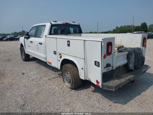 2024 Ford F-250 Xl/xlt მანქანა იყიდება აუქციონზე, vin: 1FT7W2BA6RED48089, აუქციონის ნომერი: 45600470