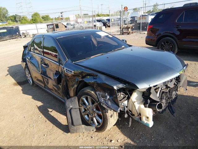 Продажа на аукционе авто 2010 Cadillac Sts Performance, vin: 1G6DU6EA1A0138273, номер лота: 45600471