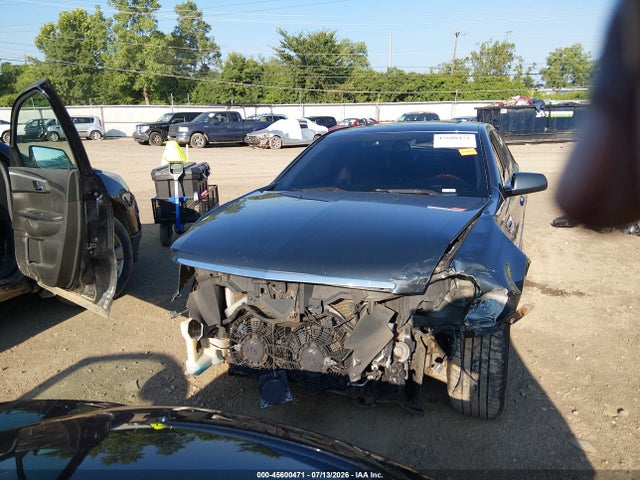 Продажа на аукционе авто 2010 Cadillac Sts Performance, vin: 1G6DU6EA1A0138273, номер лота: 45600471