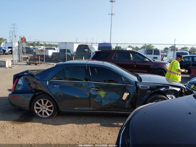 Продажа на аукционе авто 2010 Cadillac Sts Performance, vin: 1G6DU6EA1A0138273, номер лота: 45600471