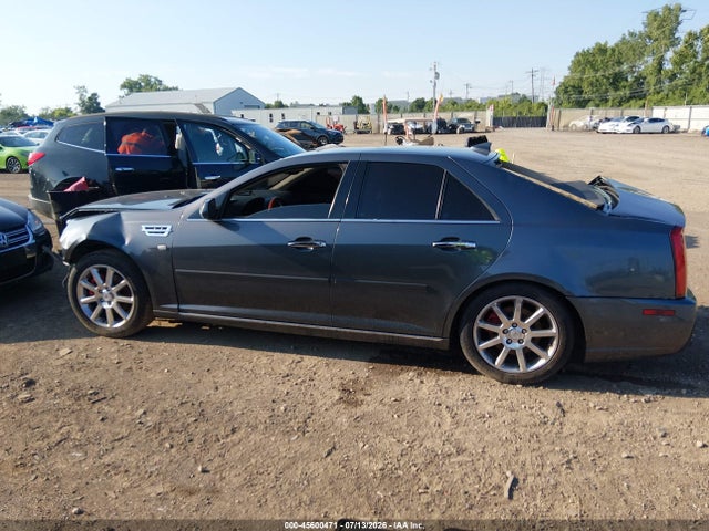 Продажа на аукционе авто 2010 Cadillac Sts Performance, vin: 1G6DU6EA1A0138273, номер лота: 45600471