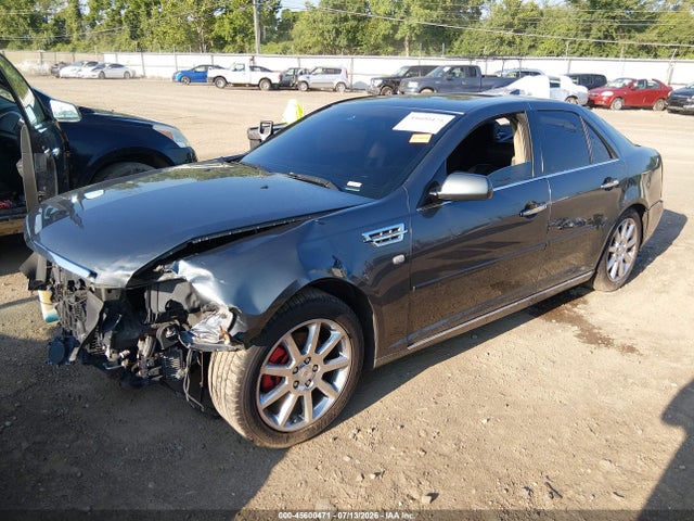 Продажа на аукционе авто 2010 Cadillac Sts Performance, vin: 1G6DU6EA1A0138273, номер лота: 45600471