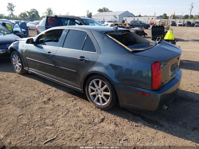 Продажа на аукционе авто 2010 Cadillac Sts Performance, vin: 1G6DU6EA1A0138273, номер лота: 45600471