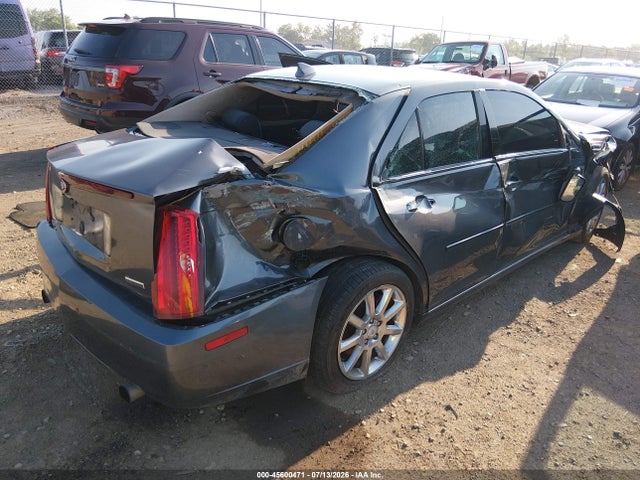Продажа на аукционе авто 2010 Cadillac Sts Performance, vin: 1G6DU6EA1A0138273, номер лота: 45600471