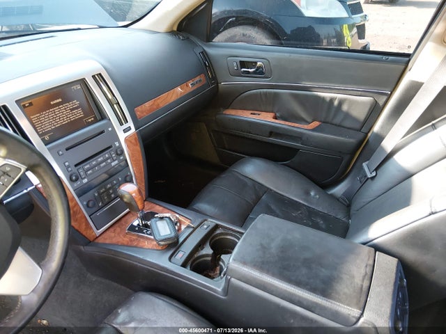 Продажа на аукционе авто 2010 Cadillac Sts Performance, vin: 1G6DU6EA1A0138273, номер лота: 45600471