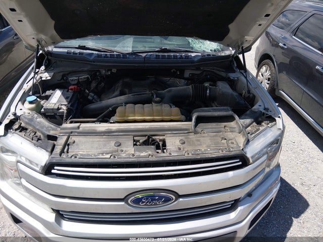 Ford F-150 Lariat 2019 1FTEW1E48KKC75354 Image 10