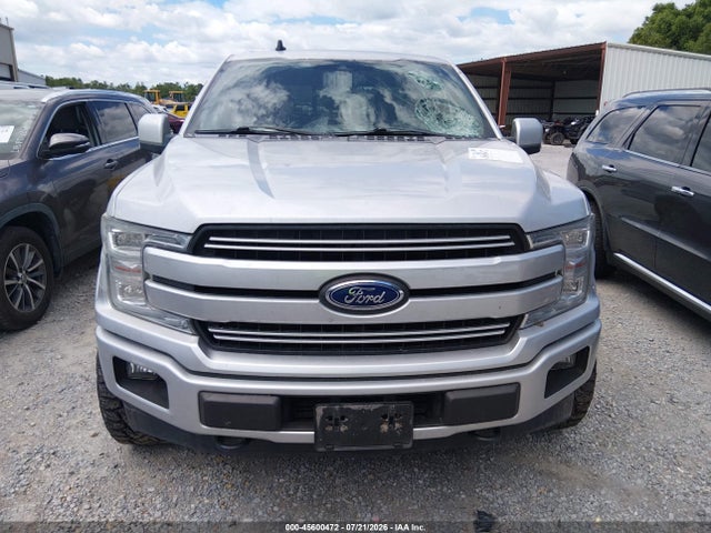 Ford F-150 Lariat 2019 1FTEW1E48KKC75354 Image 12