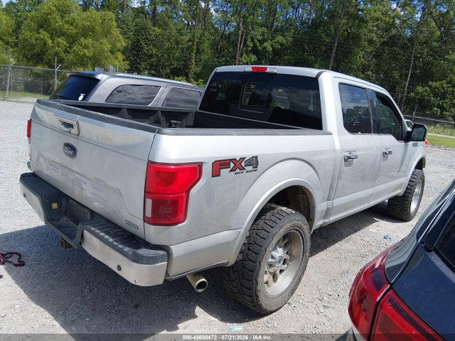 Ford F-150 Lariat 2019 1FTEW1E48KKC75354 Image 4
