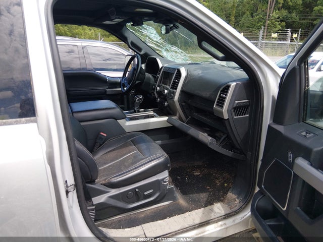 Ford F-150 Lariat 2019 1FTEW1E48KKC75354 Image 5