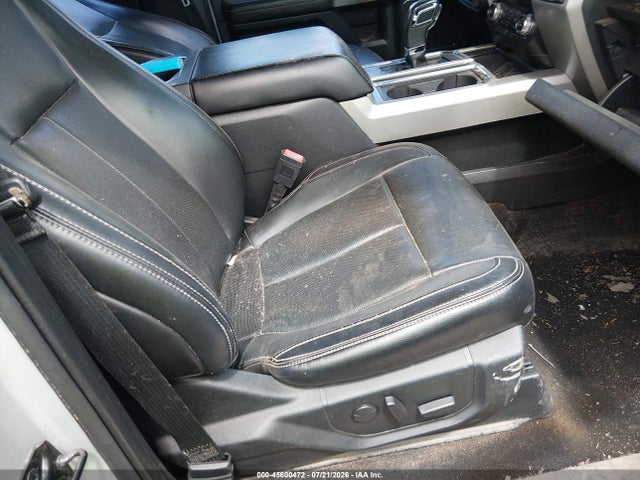 Ford F-150 Lariat 2019 1FTEW1E48KKC75354 Image 8