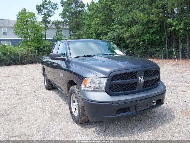 45600475 :رقم المزاد ، 1C6RR7FG3JS294243 vin ، 2018 Ram 1500 Tradesman  4x4 6'4 Box مزاد بيع