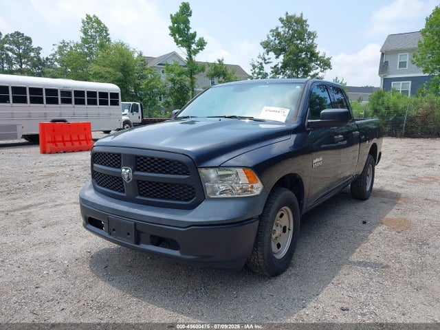 Aukcja sprzedaży 2018 Ram 1500 Tradesman  4x4 6'4 Box, vin: 1C6RR7FG3JS294243, numer aukcji: 45600475