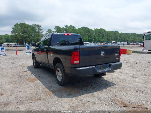 Aukcja sprzedaży 2018 Ram 1500 Tradesman  4x4 6'4 Box, vin: 1C6RR7FG3JS294243, numer aukcji: 45600475