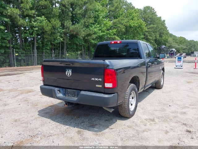 Aukcja sprzedaży 2018 Ram 1500 Tradesman  4x4 6'4 Box, vin: 1C6RR7FG3JS294243, numer aukcji: 45600475