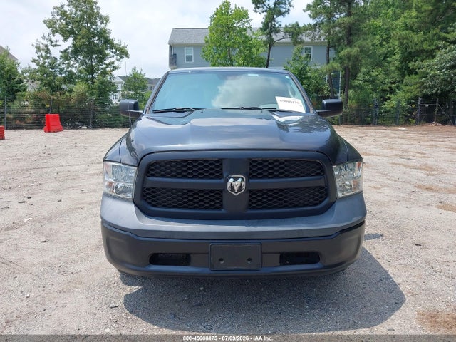 Aukcja sprzedaży 2018 Ram 1500 Tradesman  4x4 6'4 Box, vin: 1C6RR7FG3JS294243, numer aukcji: 45600475