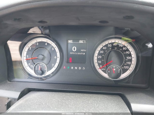 Aukcja sprzedaży 2018 Ram 1500 Tradesman  4x4 6'4 Box, vin: 1C6RR7FG3JS294243, numer aukcji: 45600475