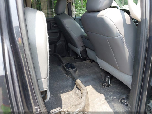 Aukcja sprzedaży 2018 Ram 1500 Tradesman  4x4 6'4 Box, vin: 1C6RR7FG3JS294243, numer aukcji: 45600475