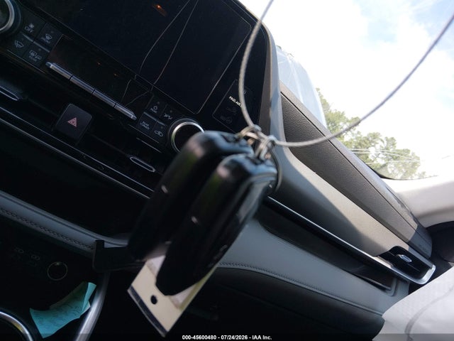 Toyota Highlander Hybrid Le 2023 5TDBBRCH2PS108250 Image 11