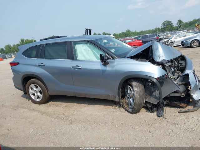Toyota Highlander Hybrid Le 2023 5TDBBRCH2PS108250 Image 13