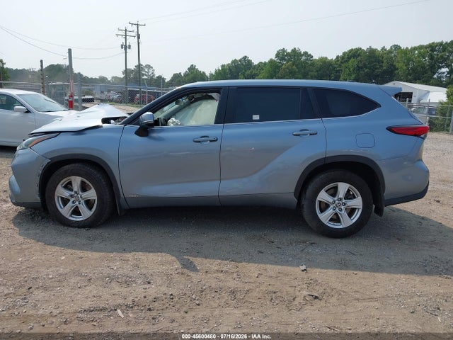 Toyota Highlander Hybrid Le 2023 5TDBBRCH2PS108250 Image 14