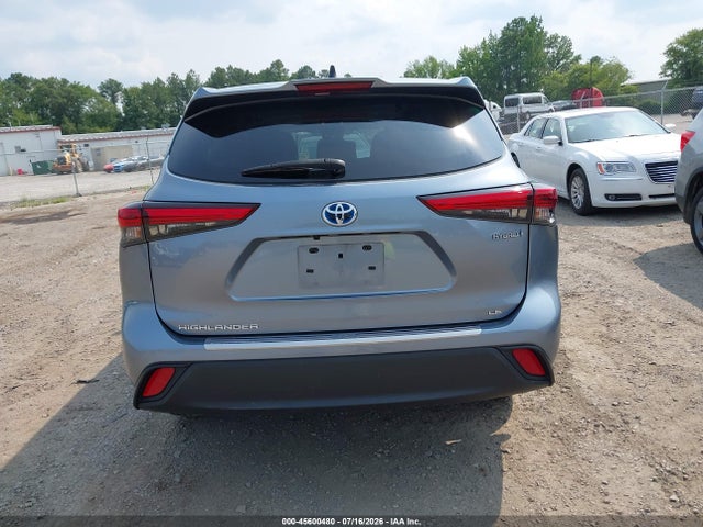 Toyota Highlander Hybrid Le 2023 5TDBBRCH2PS108250 Image 16