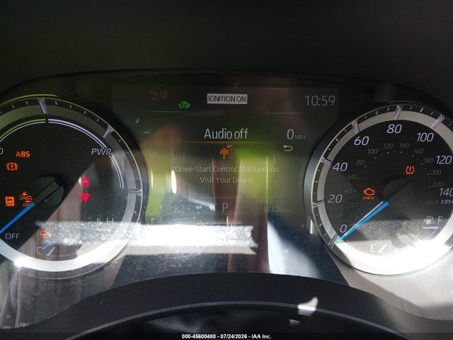 Toyota Highlander Hybrid Le 2023 5TDBBRCH2PS108250 Image 7