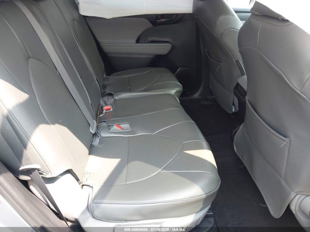 Toyota Highlander Hybrid Le 2023 5TDBBRCH2PS108250 Image 8
