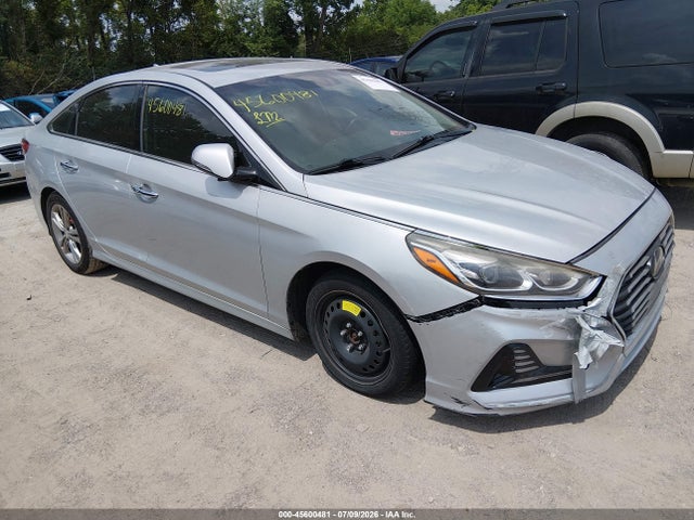 Aukcja sprzedaży 2018 Hyundai Sonata Limited, vin: 5NPE34AF5JH662667, numer aukcji: 45600481