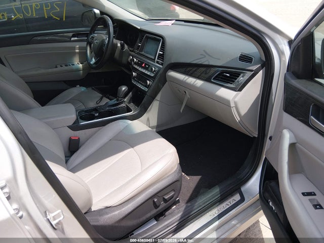 2018 Hyundai Sonata Limited მანქანა იყიდება აუქციონზე, vin: 5NPE34AF5JH662667, აუქციონის ნომერი: 45600481