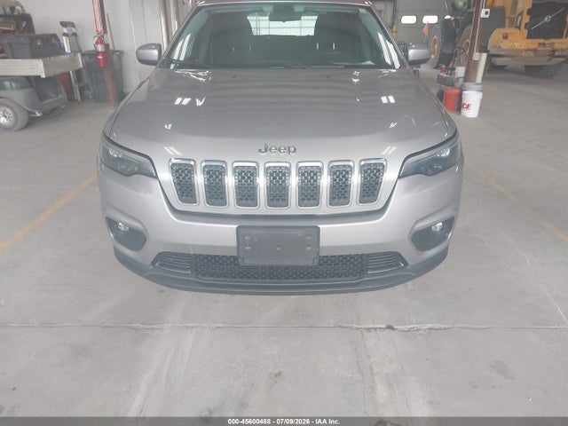 2019 Jeep Cherokee Latitude 4x4 მანქანა იყიდება აუქციონზე, vin: 1C4PJMCB3KD479767, აუქციონის ნომერი: 45600488