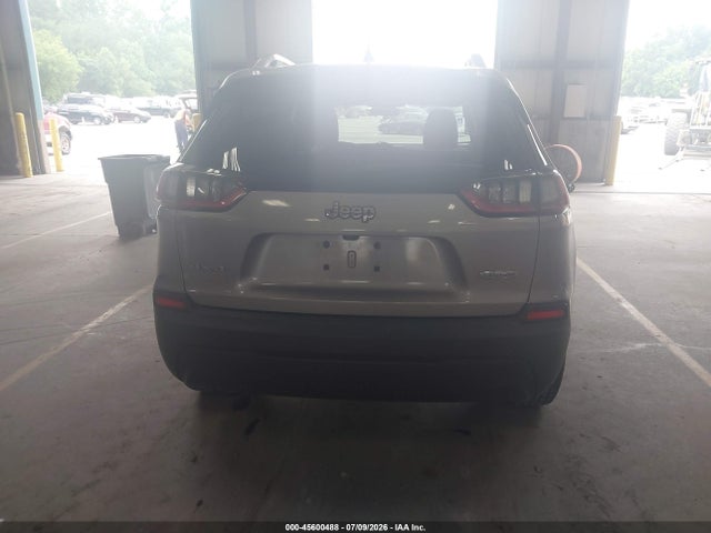 2019 Jeep Cherokee Latitude 4x4 მანქანა იყიდება აუქციონზე, vin: 1C4PJMCB3KD479767, აუქციონის ნომერი: 45600488