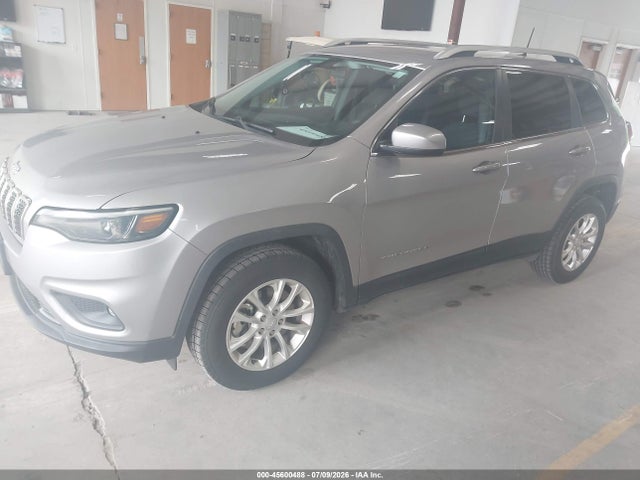 2019 Jeep Cherokee Latitude 4x4 მანქანა იყიდება აუქციონზე, vin: 1C4PJMCB3KD479767, აუქციონის ნომერი: 45600488