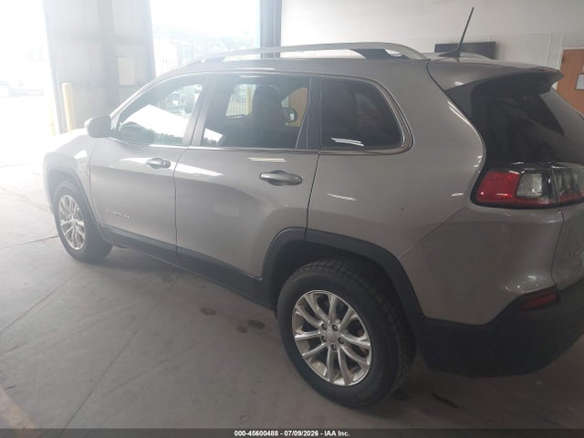 2019 Jeep Cherokee Latitude 4x4 მანქანა იყიდება აუქციონზე, vin: 1C4PJMCB3KD479767, აუქციონის ნომერი: 45600488