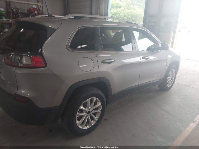 2019 Jeep Cherokee Latitude 4x4 მანქანა იყიდება აუქციონზე, vin: 1C4PJMCB3KD479767, აუქციონის ნომერი: 45600488