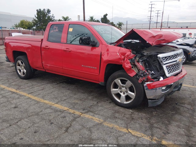 Chevrolet Silverado 1500 Lt 2015 1GCRCREC2FZ283933 главное изображение
