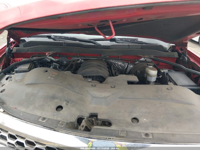 Chevrolet Silverado 1500 Lt 2015 1GCRCREC2FZ283933 Image 10