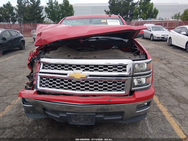 Chevrolet Silverado 1500 Lt 2015 1GCRCREC2FZ283933 Image 12