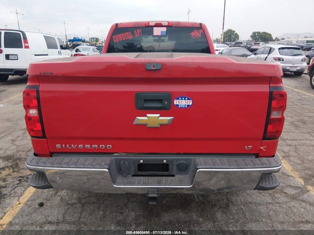 45600490 :رقم المزاد ، 1GCRCREC2FZ283933 vin ، 2015 Chevrolet Silverado 1500 Lt مزاد بيع